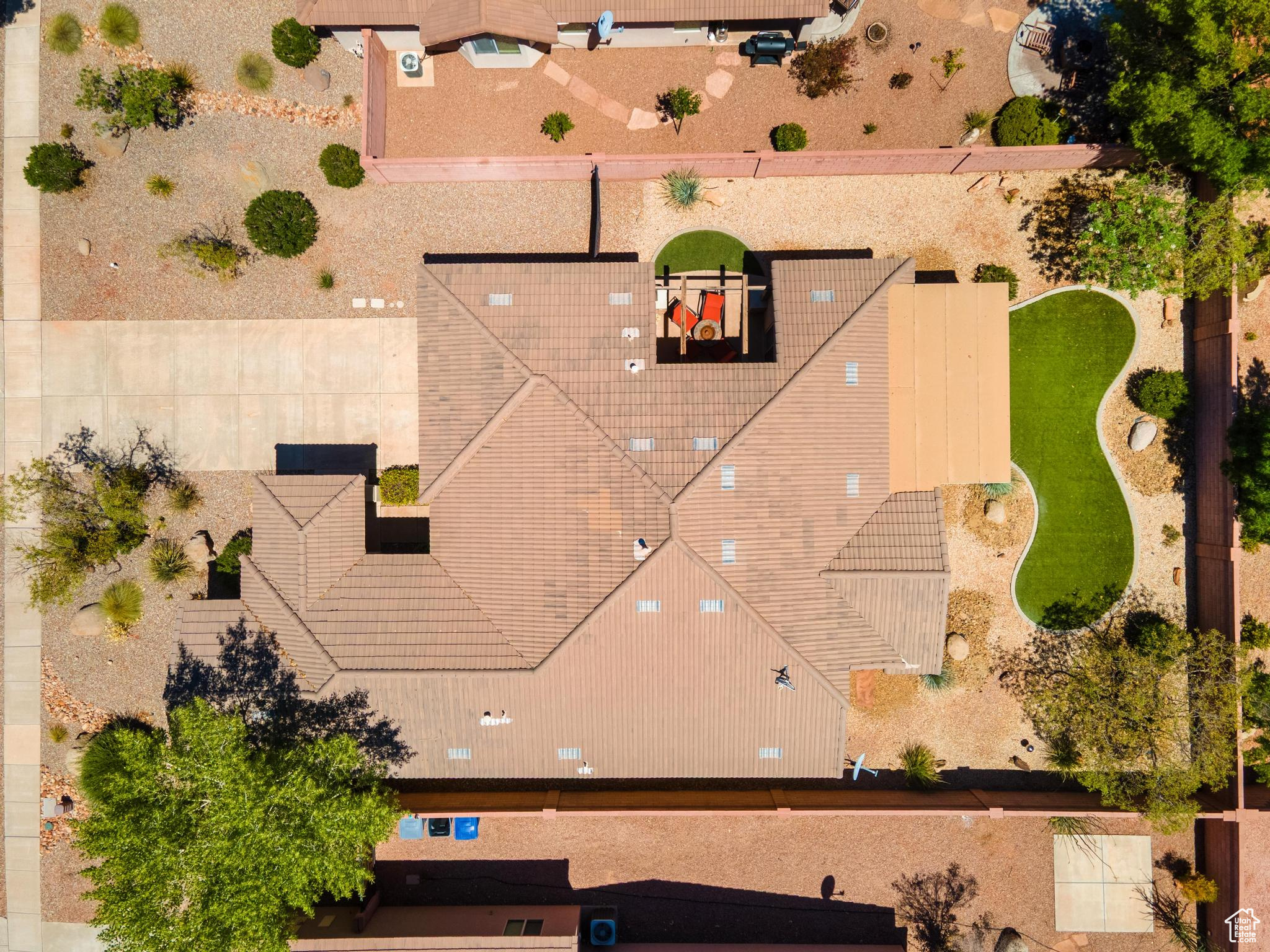 CORAL CANYON SUB COMM AREA 2 PH 3 - Residential