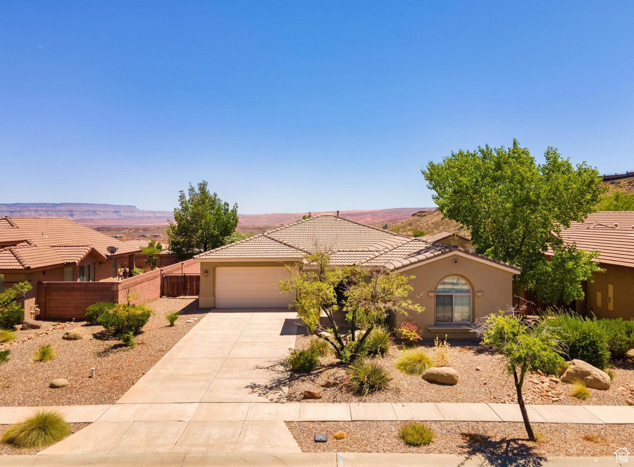 CORAL CANYON SUB COMM AREA 2 PH 3 - Residential