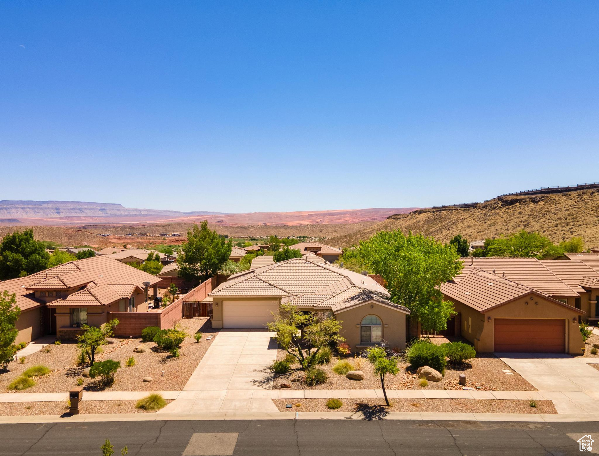CORAL CANYON SUB COMM AREA 2 PH 3 - Residential