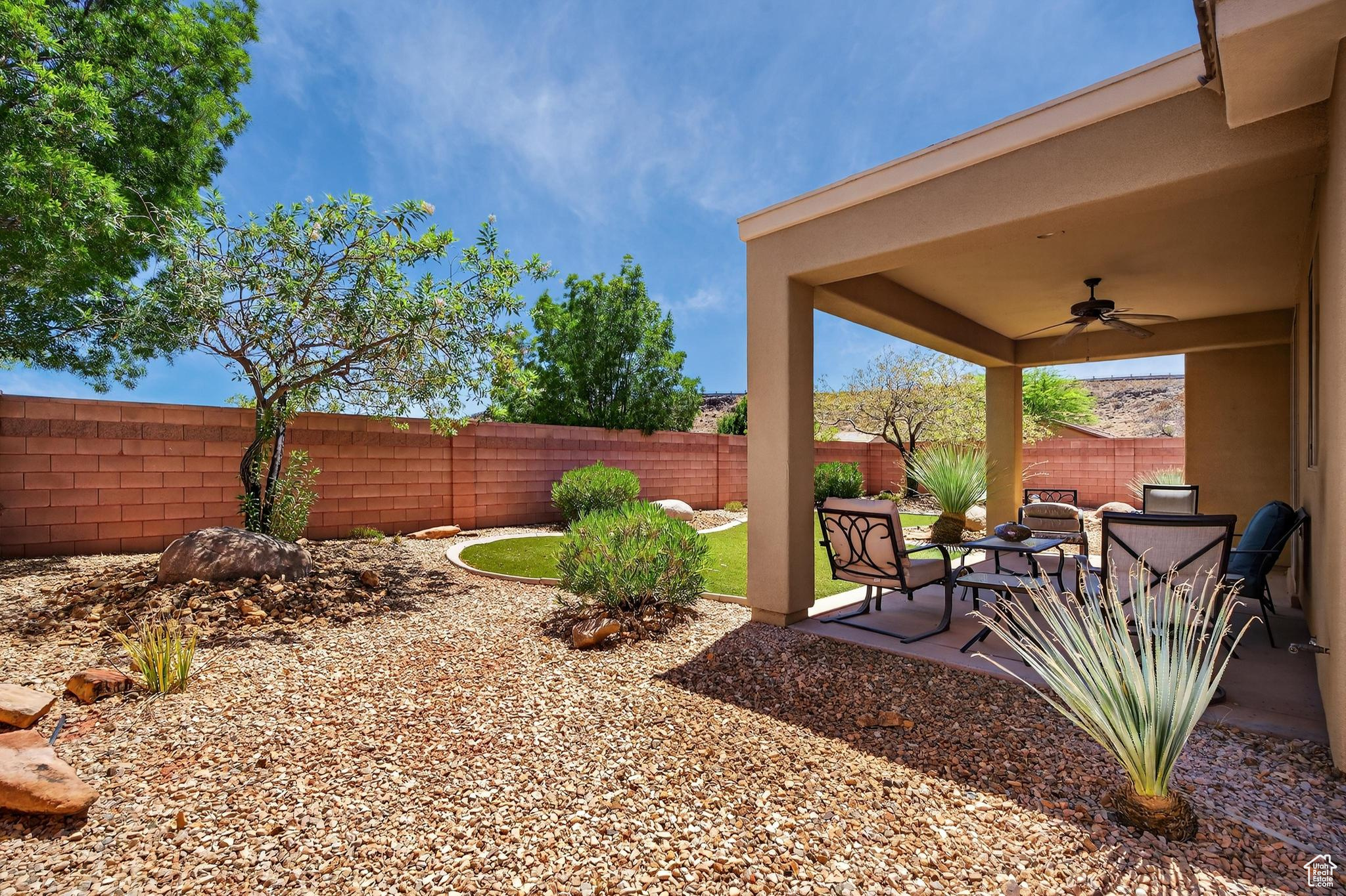 CORAL CANYON SUB COMM AREA 2 PH 3 - Residential