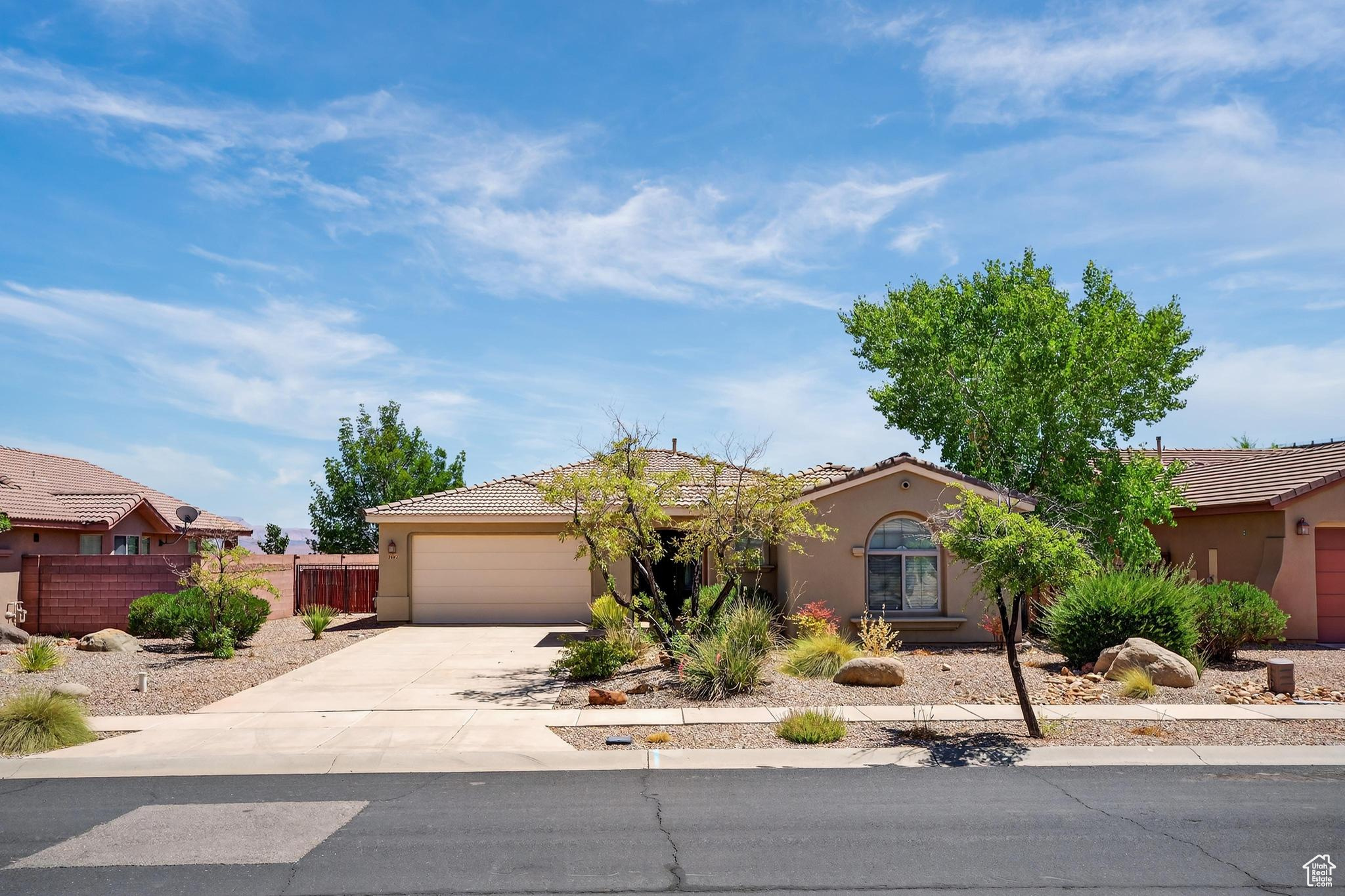 CORAL CANYON SUB COMM AREA 2 PH 3 - Residential