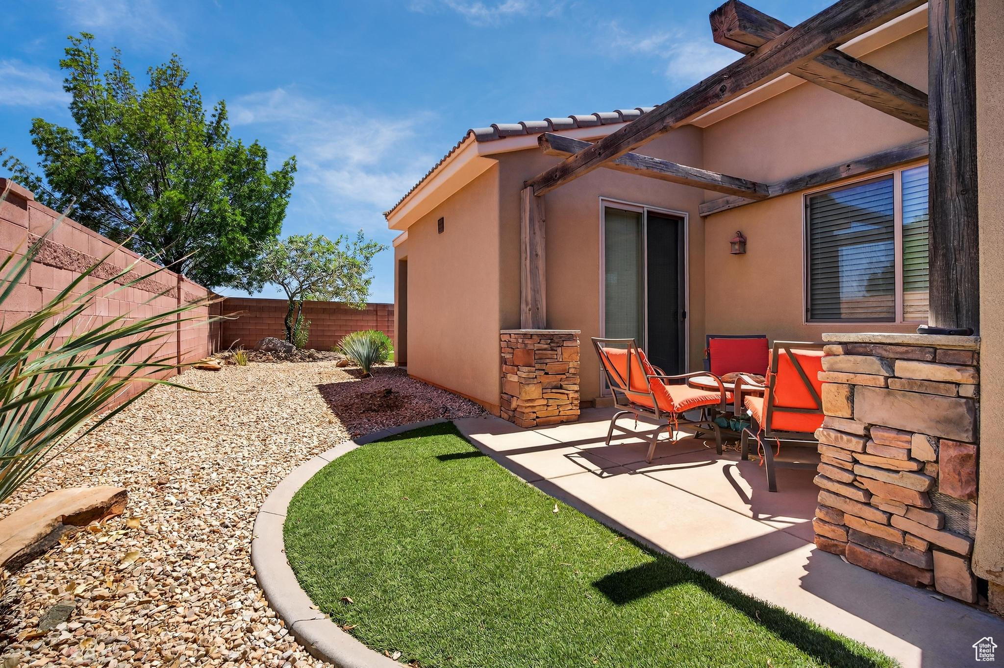 CORAL CANYON SUB COMM AREA 2 PH 3 - Residential