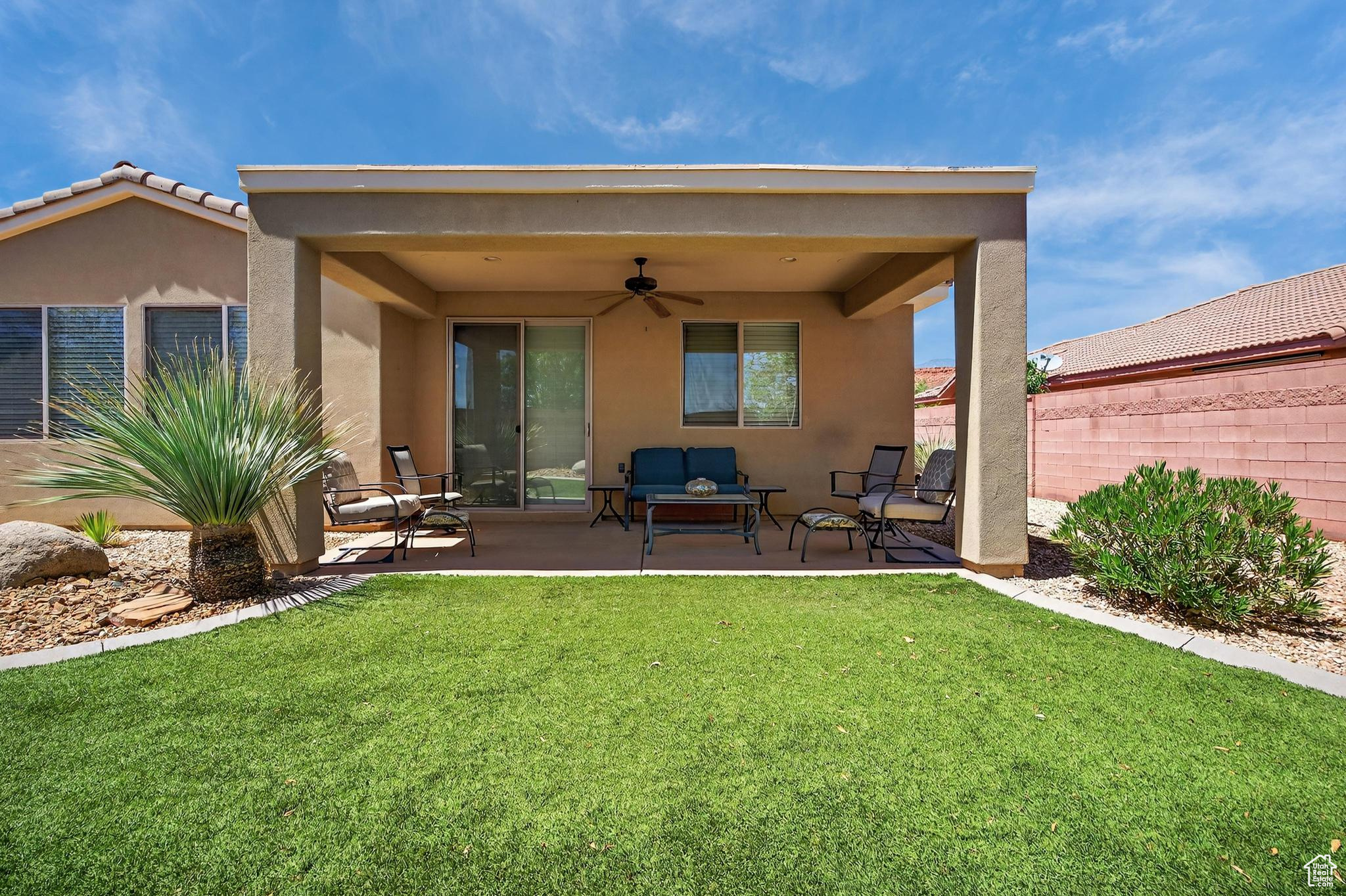 CORAL CANYON SUB COMM AREA 2 PH 3 - Residential