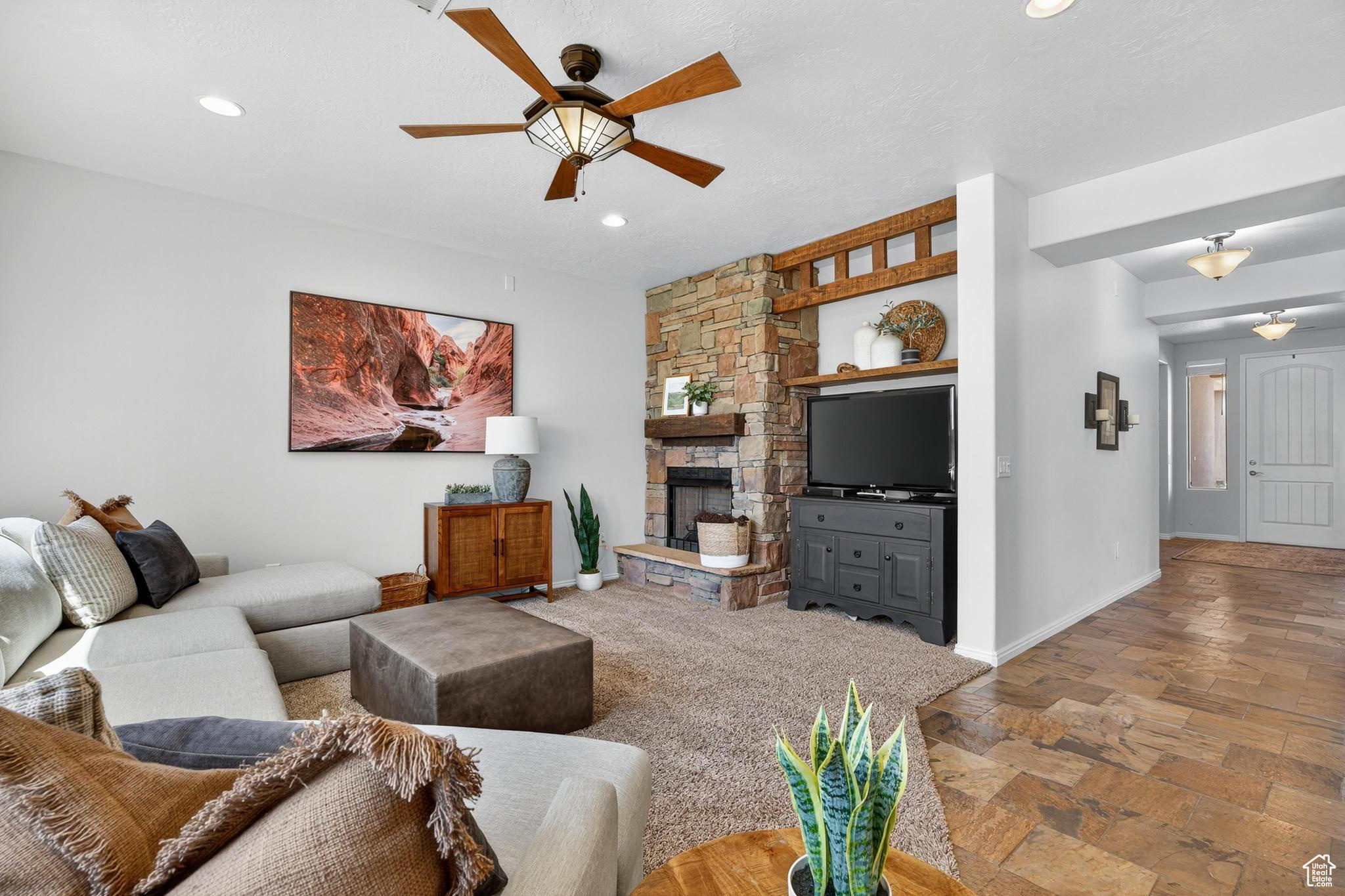 CORAL CANYON SUB COMM AREA 2 PH 3 - Residential