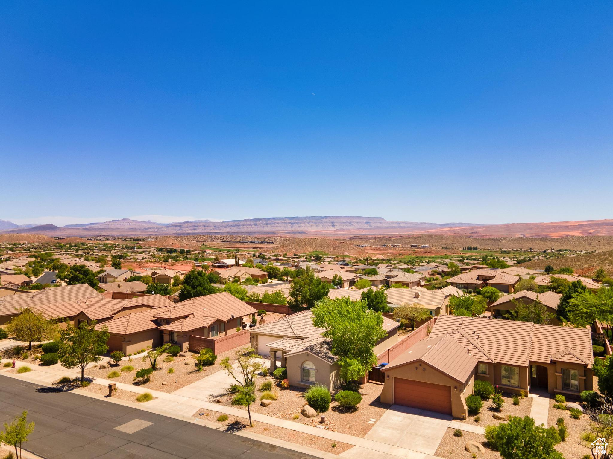 CORAL CANYON SUB COMM AREA 2 PH 3 - Residential