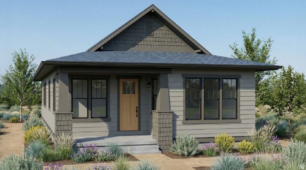 Photo of 7006 W TERRAINE RD, West Jordan, UT 84081 (MLS # 2159369)