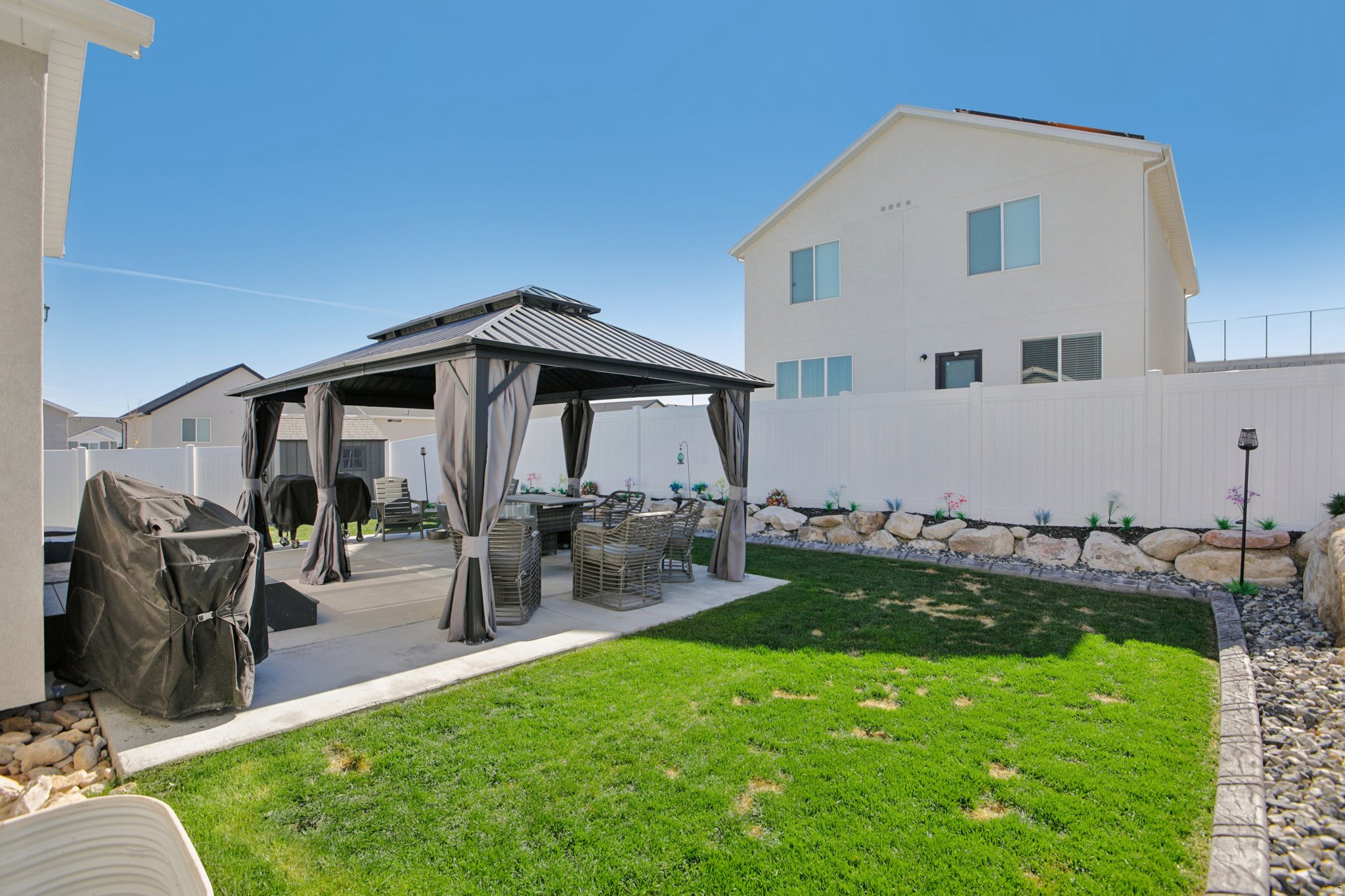 LITTLE VALLEY GATEWAY - Residential