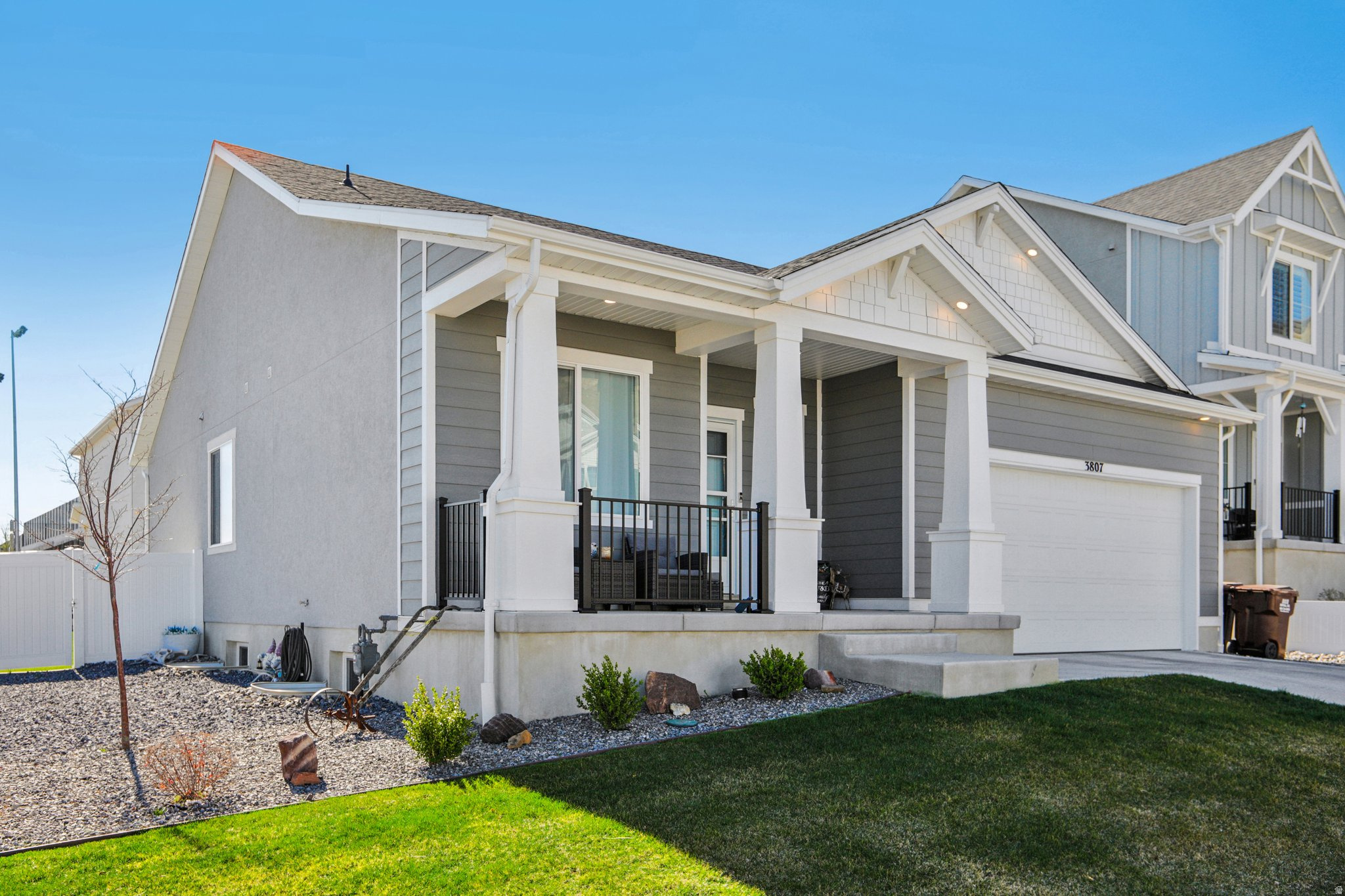 LITTLE VALLEY GATEWAY - Residential