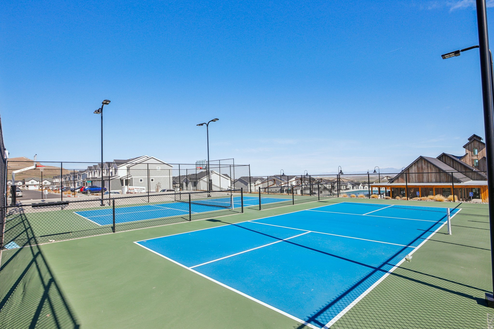 LITTLE VALLEY GATEWAY - Residential