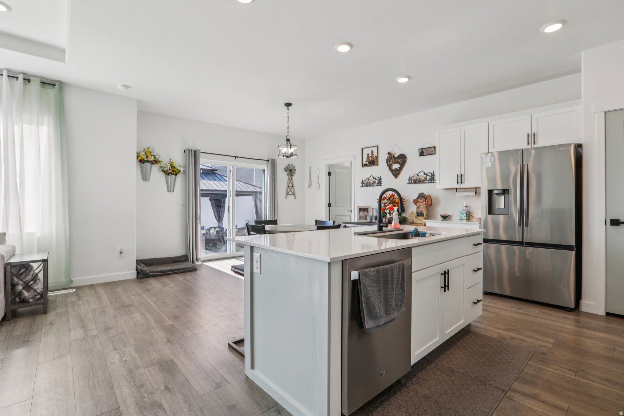 LITTLE VALLEY GATEWAY - Residential