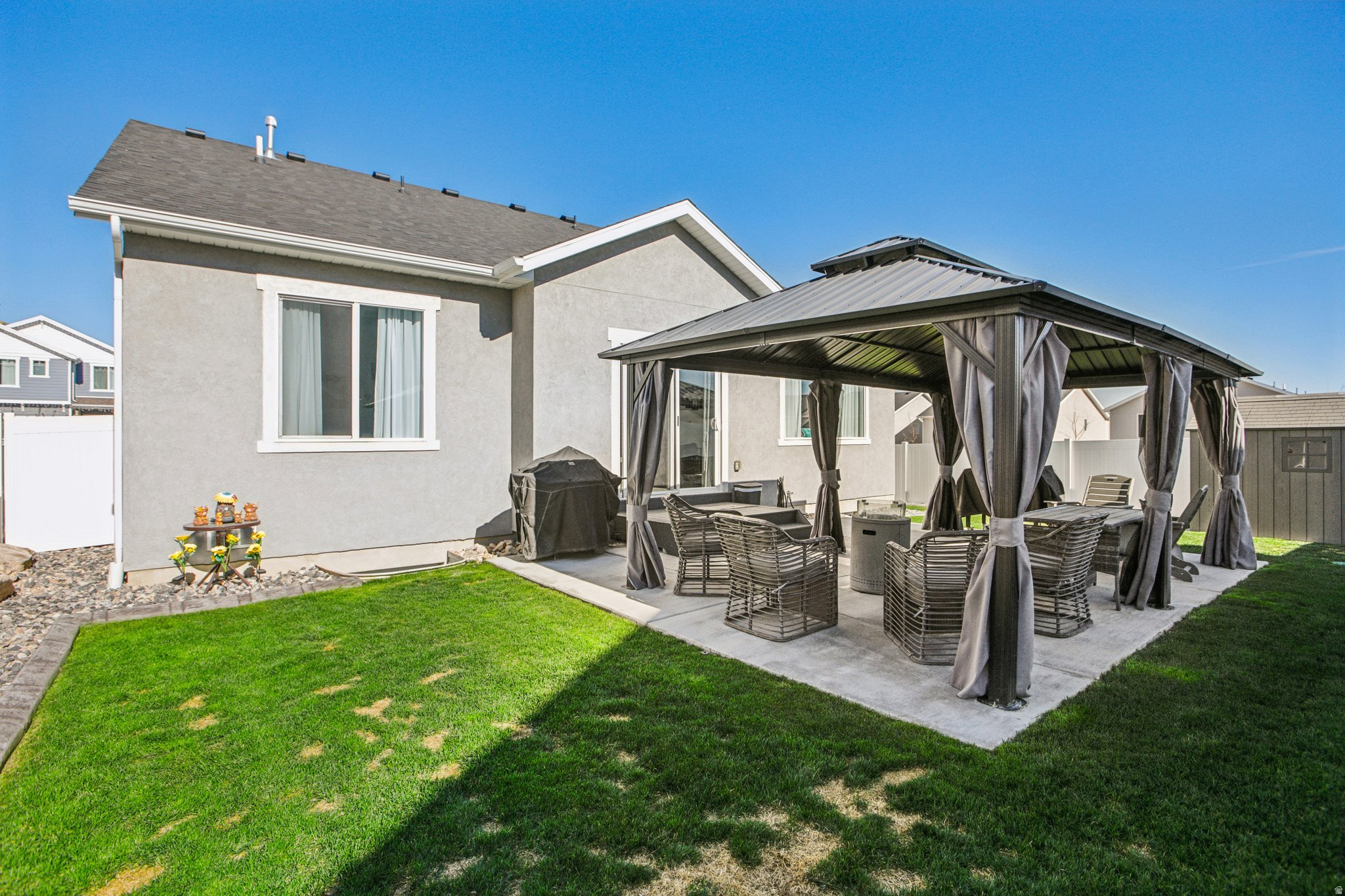 LITTLE VALLEY GATEWAY - Residential