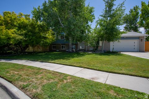 Tiny photo for 5183 W CADENZA DR, West Jordan, UT 84081 (MLS # 2097253)