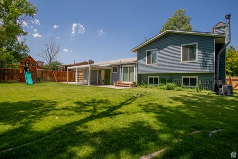 Tiny photo for 5183 W CADENZA DR, West Jordan, UT 84081 (MLS # 2097253)