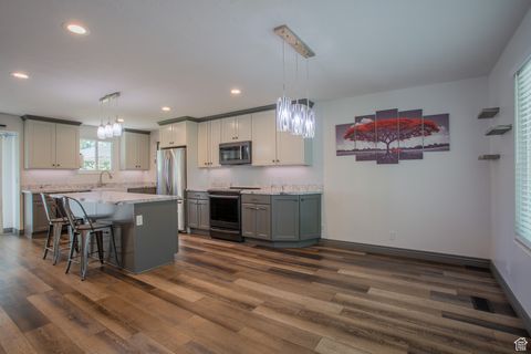 Tiny photo for 5183 W CADENZA DR, West Jordan, UT 84081 (MLS # 2097253)