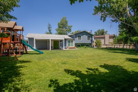 Tiny photo for 5183 W CADENZA DR, West Jordan, UT 84081 (MLS # 2097253)