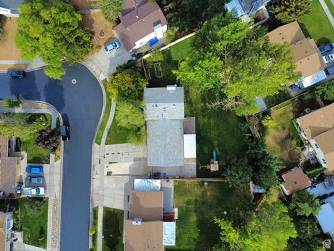 Tiny photo for 5183 W CADENZA DR, West Jordan, UT 84081 (MLS # 2097253)