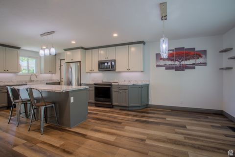 Tiny photo for 5183 W CADENZA DR, West Jordan, UT 84081 (MLS # 2097253)