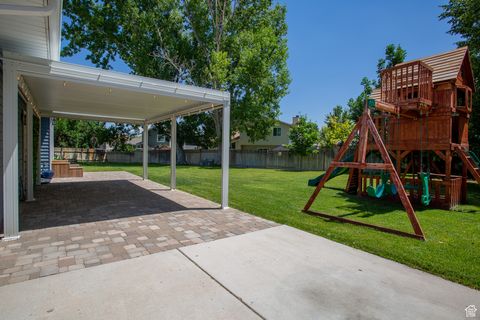 Tiny photo for 5183 W CADENZA DR, West Jordan, UT 84081 (MLS # 2097253)