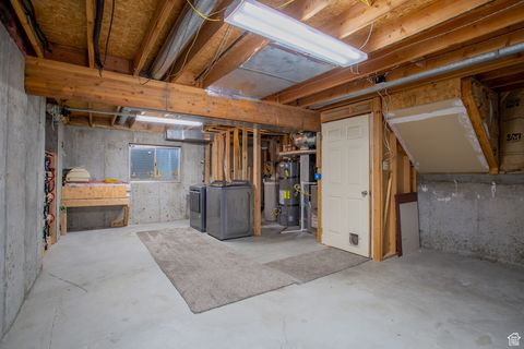 Tiny photo for 5183 W CADENZA DR, West Jordan, UT 84081 (MLS # 2097253)