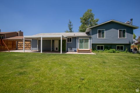 Tiny photo for 5183 W CADENZA DR, West Jordan, UT 84081 (MLS # 2097253)