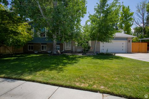 Tiny photo for 5183 W CADENZA DR, West Jordan, UT 84081 (MLS # 2097253)