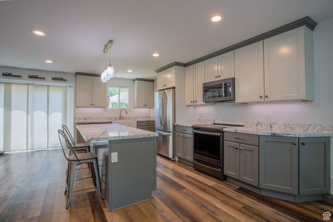 Tiny photo for 5183 W CADENZA DR, West Jordan, UT 84081 (MLS # 2097253)