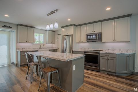Tiny photo for 5183 W CADENZA DR, West Jordan, UT 84081 (MLS # 2097253)