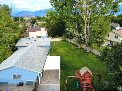 Tiny photo for 5183 W CADENZA DR, West Jordan, UT 84081 (MLS # 2097253)