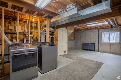 Tiny photo for 5183 W CADENZA DR, West Jordan, UT 84081 (MLS # 2097253)