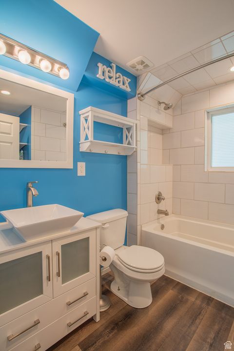 Tiny photo for 5183 W CADENZA DR, West Jordan, UT 84081 (MLS # 2097253)