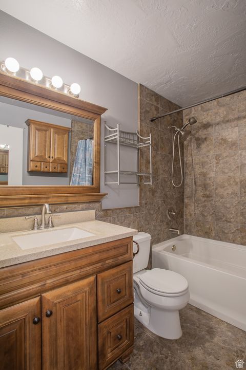 Tiny photo for 5183 W CADENZA DR, West Jordan, UT 84081 (MLS # 2097253)