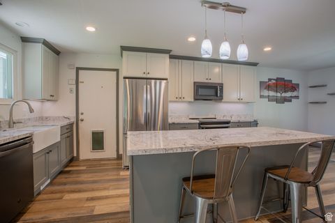 Tiny photo for 5183 W CADENZA DR, West Jordan, UT 84081 (MLS # 2097253)