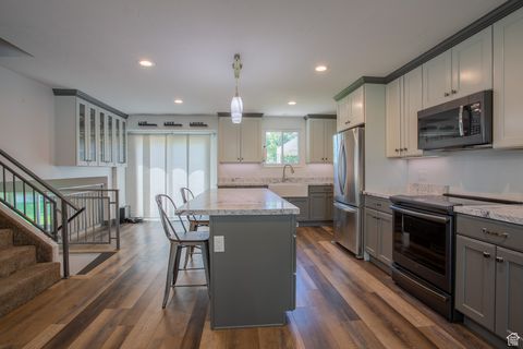 Tiny photo for 5183 W CADENZA DR, West Jordan, UT 84081 (MLS # 2097253)