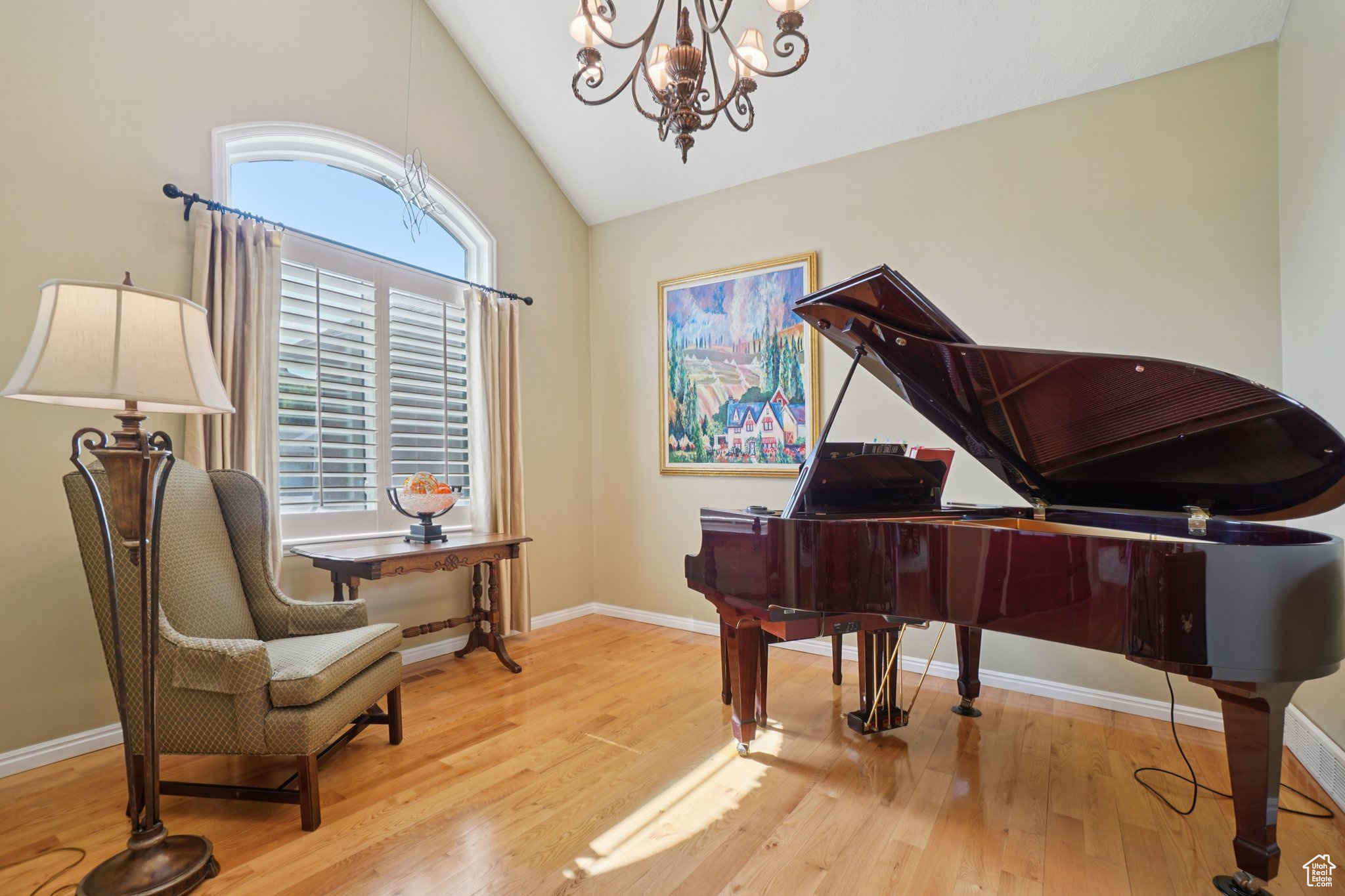 CHARTER POINTE - Residential