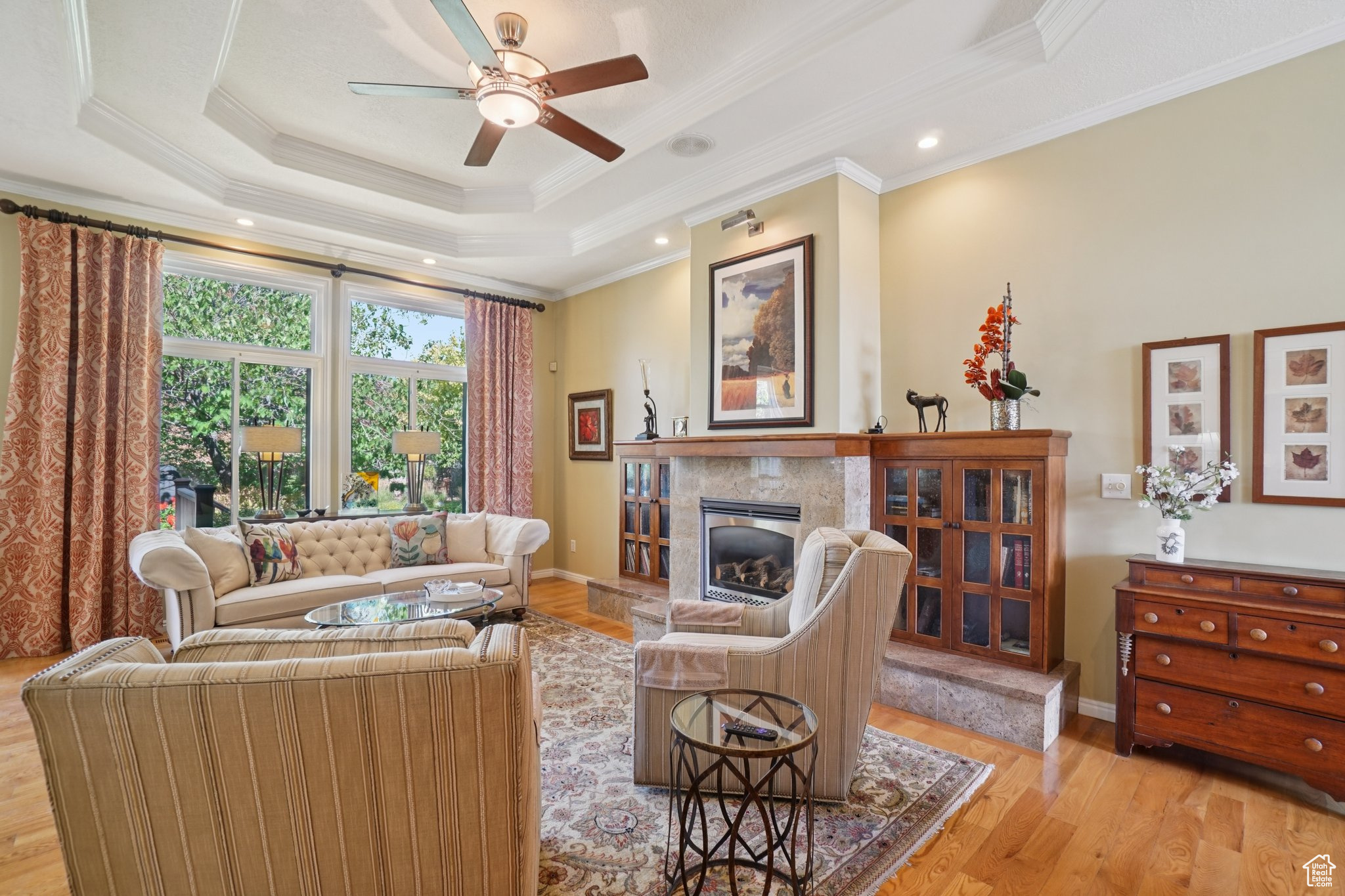 CHARTER POINTE - Residential