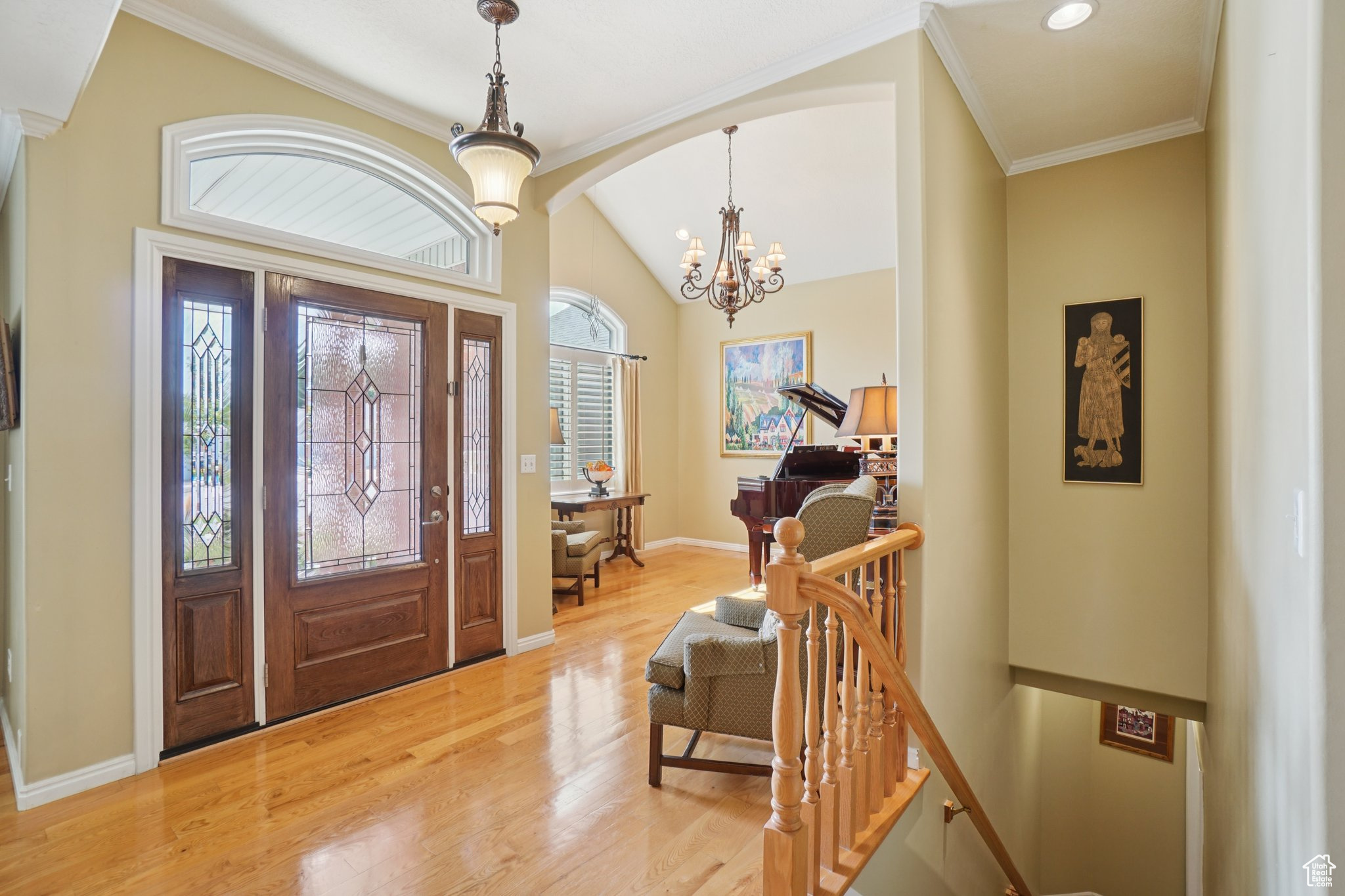CHARTER POINTE - Residential
