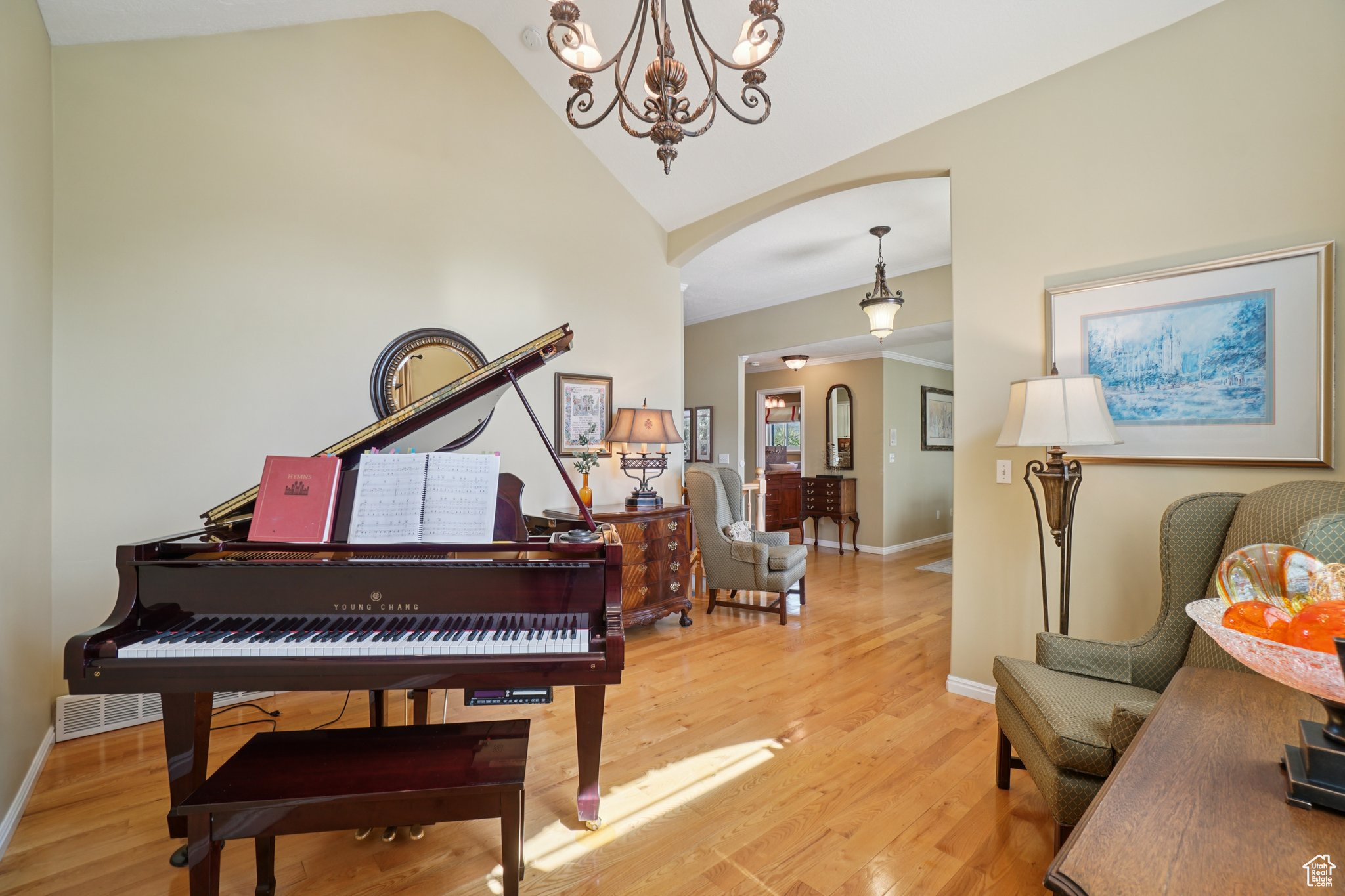 CHARTER POINTE - Residential