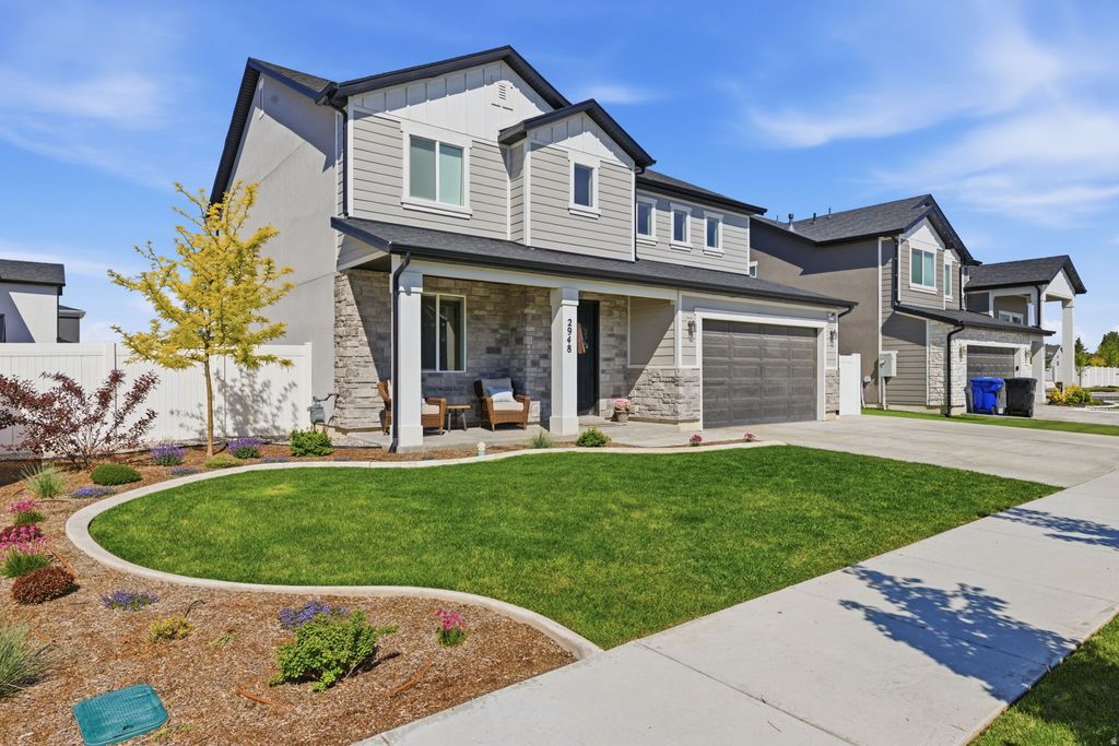 Photo of 2948 S 2600 W, Syracuse, UT 84075 (MLS # 2154191)