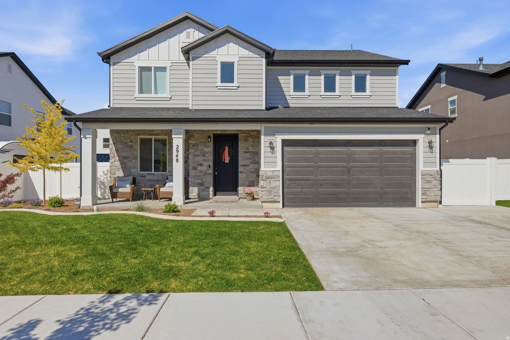 Photo of 2948 S 2600 W, Syracuse, UT 84075 (MLS # 2154191)