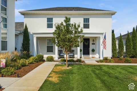 Photo of 10621 S LAMOND DR, South Jordan, UT 84009 (MLS # 2176257)