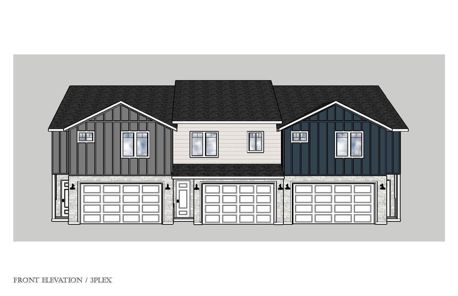 SALT GRASS TOWN HOMES - Residential