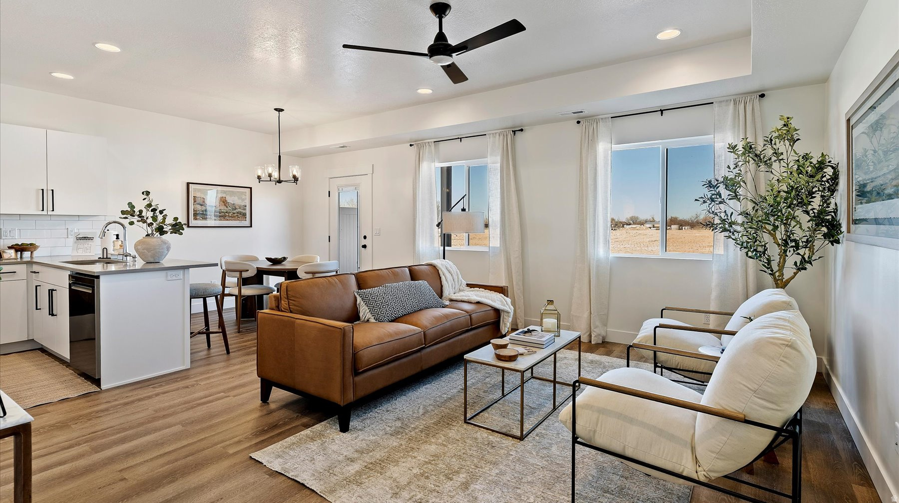 SALT GRASS TOWN HOMES - Residential