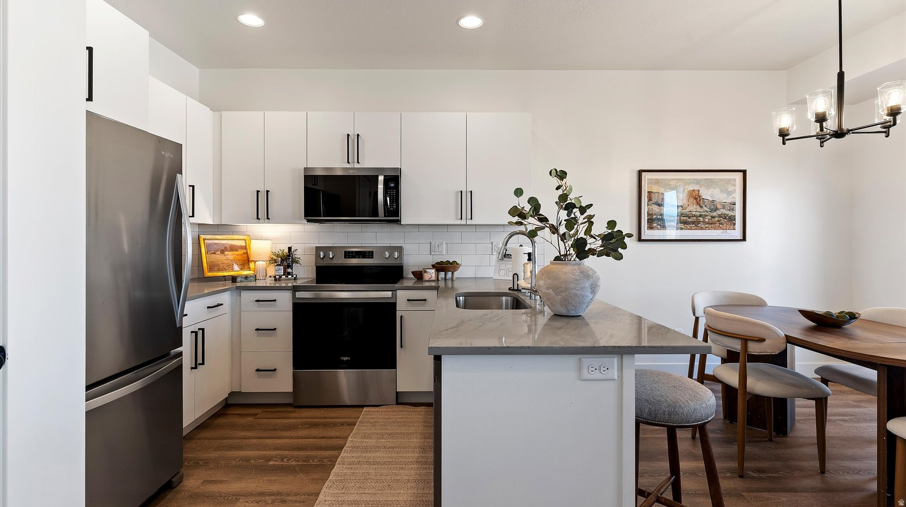 SALT GRASS TOWN HOMES - Residential