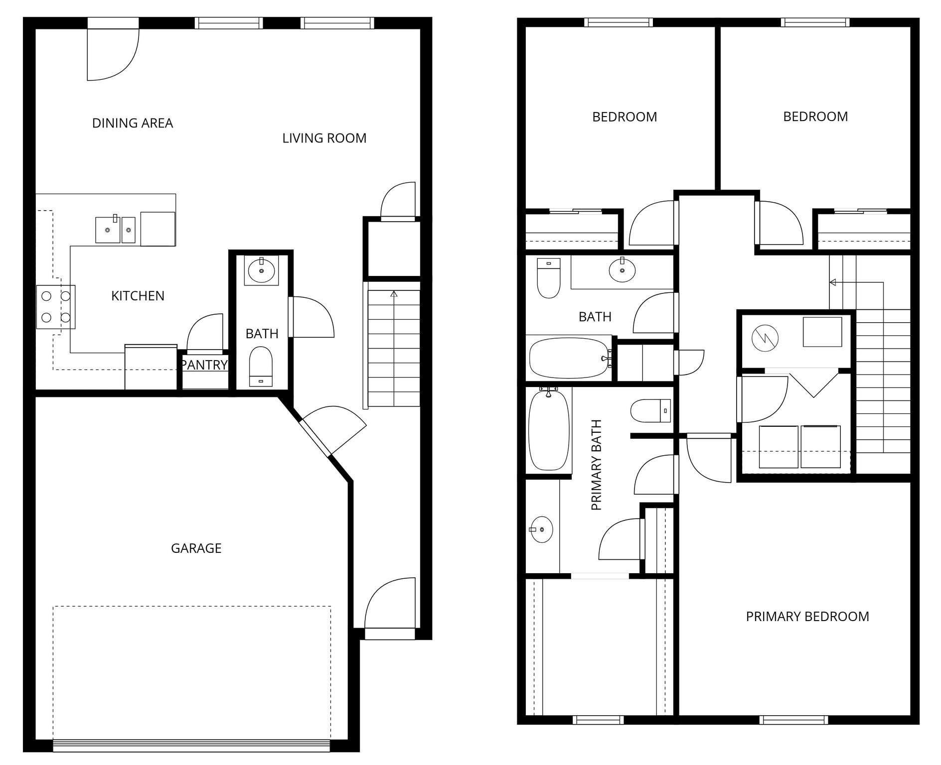 SALT GRASS TOWN HOMES - Residential