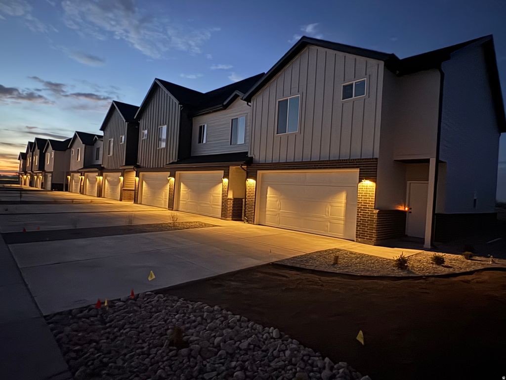 Photo of 4382 W 1825 N #110, West Point, UT 84015 (MLS # 2138564)