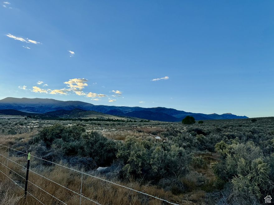 Always dreamed of that country get away? Well, this is it! Rare lots in the charming town of Circleville. Located less than one mile South of town you will have beautiful views in all directions! ATV trails and mountain access out your front door.