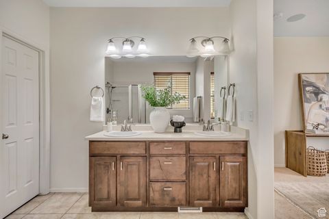 Tiny photo for 13168 S BRICKSHIRE LN, Herriman, UT 84096 (MLS # 2119304)