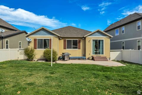 Tiny photo for 13168 S BRICKSHIRE LN, Herriman, UT 84096 (MLS # 2119304)
