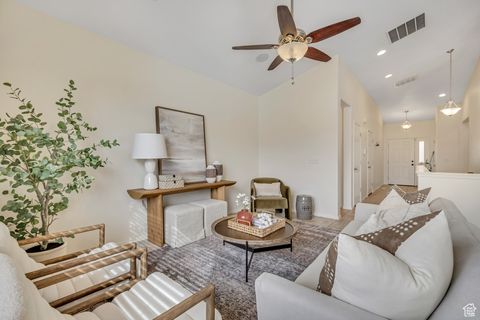 Tiny photo for 13168 S BRICKSHIRE LN, Herriman, UT 84096 (MLS # 2119304)