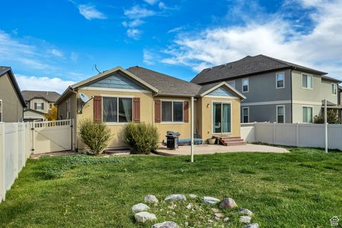 Tiny photo for 13168 S BRICKSHIRE LN, Herriman, UT 84096 (MLS # 2119304)